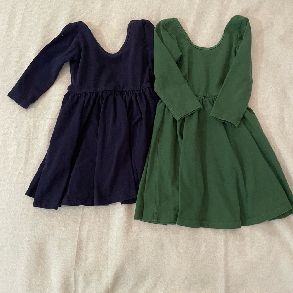 Alice and Ames long sleeve dresses